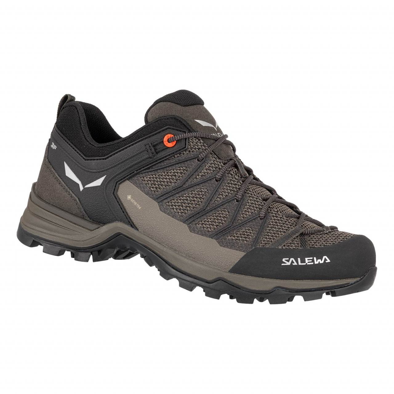 Salewa Mountain Trainer Lite GORE-TEX® ορειβατικα παπουτσια ανδρικα καφε/πορτοκαλι Greece TG0673198